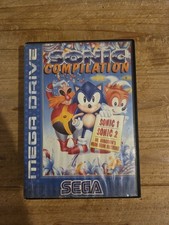 Sonic Compilation - SEGA