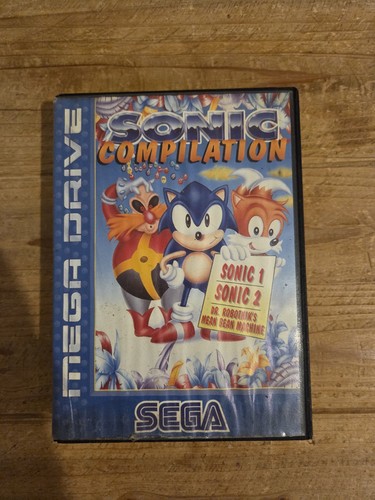 Sonic compilation sega - sonic,