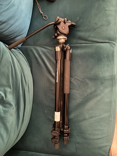Manfrotto trépied sections - manfrotto,