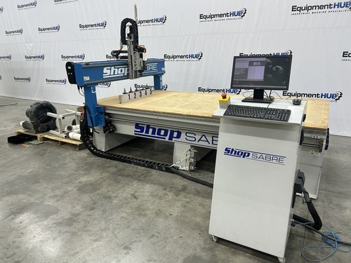 Shopsabre 408 8 - is,