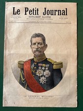 1892 LE GÉNÉRAL MELLINET