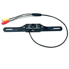 Système étanche stationnement vue arrière caméra recul voiture moniteur de 4,3"