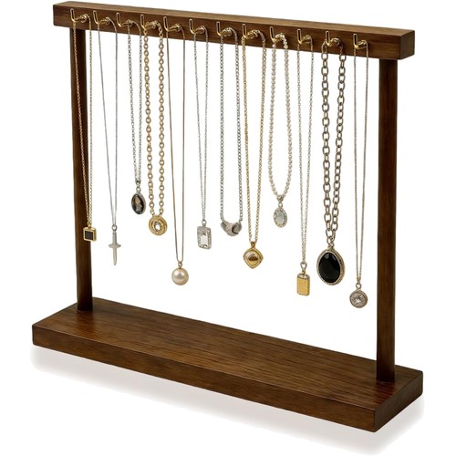 Rangement bijoux noir - bijoux,