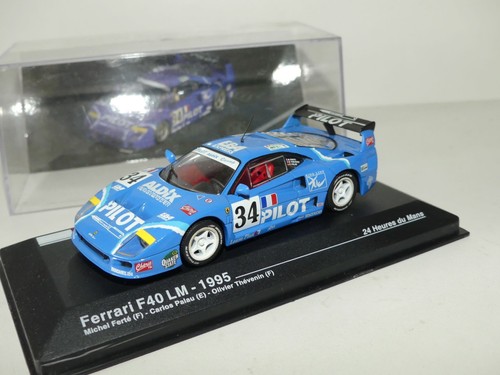 Ferrari f40 le mans - lm,