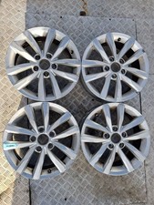 6.5 X 17 ET 52 JEU DE JANTES /