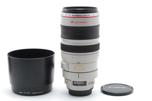 Almost unused canon - canon, ef