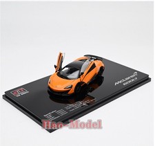 LCD 1:43 mclaren 600LT Model
