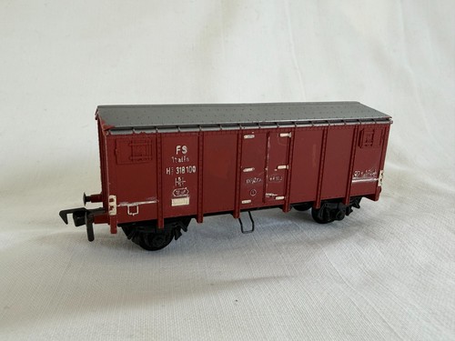 Fleischmann 87 wagon - fleischmann, 1/87