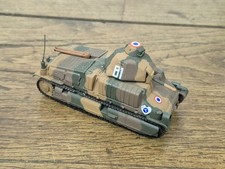 Char Militaire Miniature