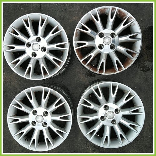 Jantes alliage 15 pouces - alliage,