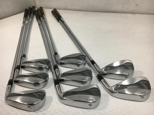 Prgr 915cr iron set - iron,