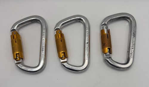 Isc kh216 twist - isc, carabiner