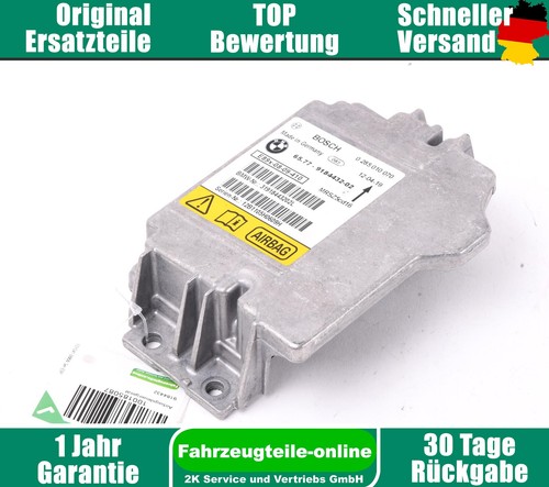 Module contrôle airbag - de,