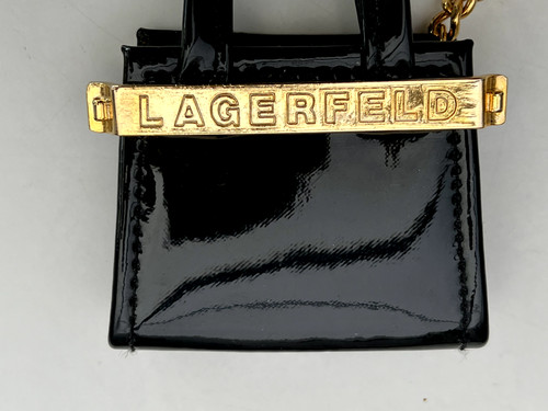 Porte clé mini sac - clÉ,