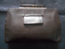Vintage pochette sac à mains