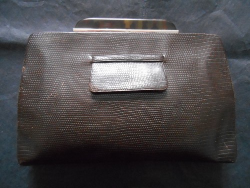 Vintage pochette sac - , à