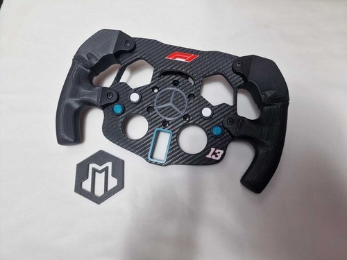 Conversion volant logitech - volant, f1