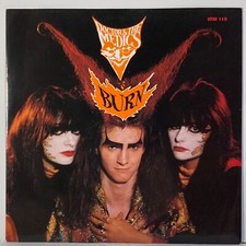 Doctor And The Medics Burn