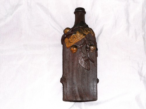 Bouteille cruchon calvados - cruchon, à