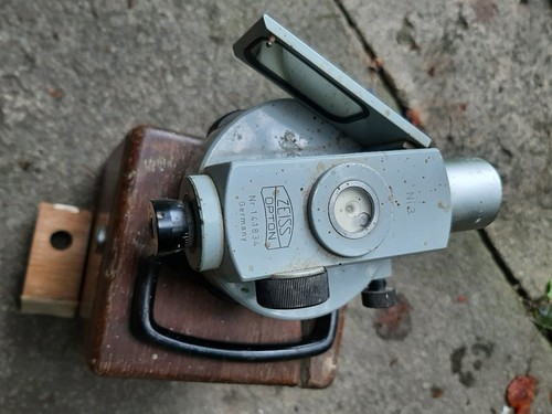 Niveau geometre theodolite - niveau, car
