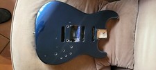 vintage original MIJ Charvel jackson body model 4 floyd rose pearl blue 1986