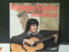 GEORGES CHELON Je rouille