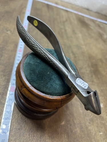 Outil ancienne pince coupe - pince,