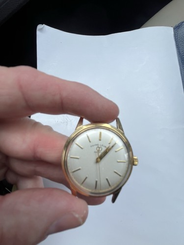Montre favre leuba mécanique - leuba,