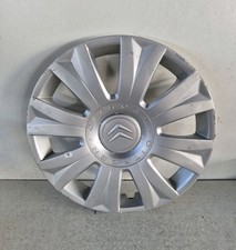 Enjoliveur De Roue Wheel 15"