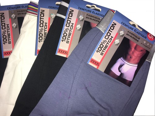 Boxers homme coton xxxl - boxers,
