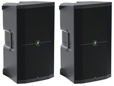 (2) Mackie Thump212 12" 1400