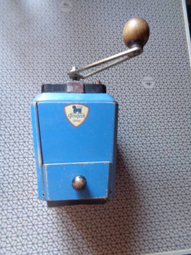 Peugeot brand coffee - , grinder