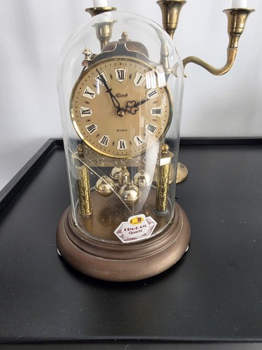 Hermle horloge bureau - de,