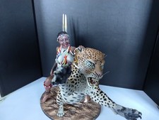 Figurine Peinte 1/7 Resine