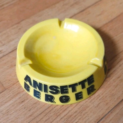 Anisette berger cendrier - anisette,