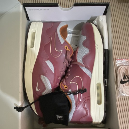 Nike air max - 1, patta