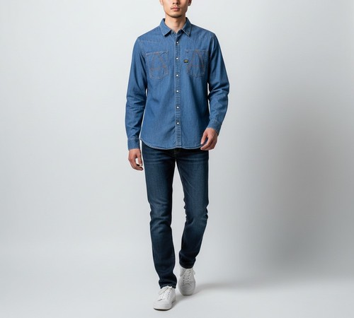 Star une chemise travail - g-star,