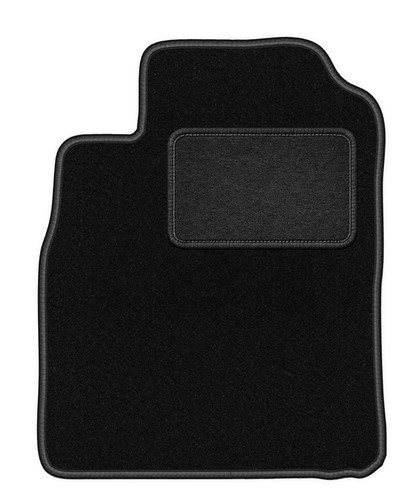 Tapis conducteur velours noir