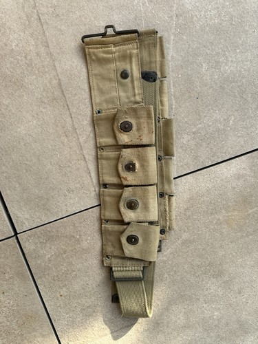 Ceinturon garand - ceinturon, m1