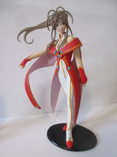 Pvc statue goddess - pvc,
