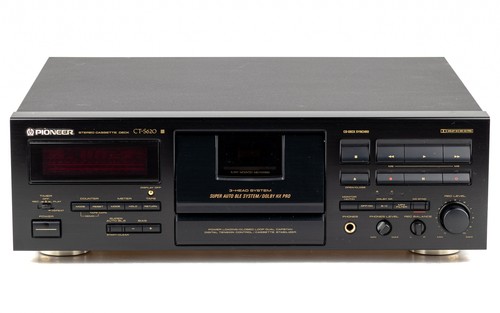 Pioneer s620 lecteur - pioneer,