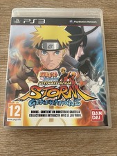 Sony PlayStation 3/PS3 - Naruto Shippuden : Ultimate Ninja Storm Generations CIB