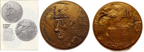 Gaulle général de - ,