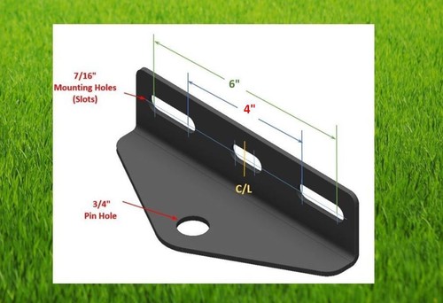 Universal zero turn - universal, (ztr)