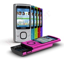 Original NOKIA 6700s Slide Phone Camera 5.0MP MP3 Bluetooth Java Unlocked 3G GSM