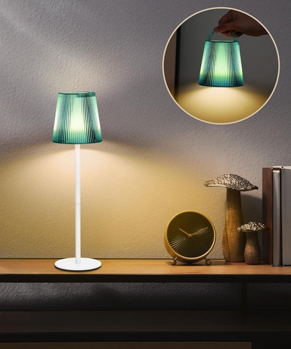 Lampe table led sans fil - table, à