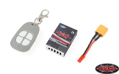 Rc4wd e0093 canaux - rc4wd, 4