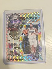 Kawhi Leonard Panini Mosaic