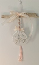 Suspension bois flotté