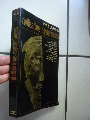 Ivar lissner civilisations - ,